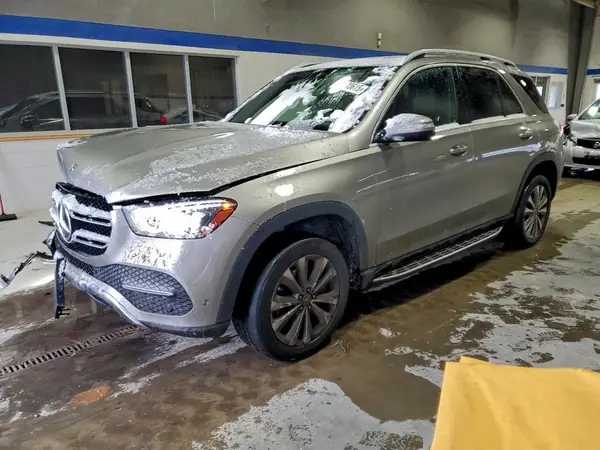 4JGFB4KBXLA055480 2020 MERCEDES-BENZ GLE - Image 1