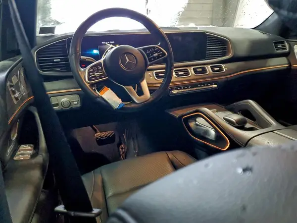 4JGFB4KBXLA055480 2020 MERCEDES-BENZ GLE - Image 8