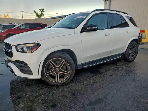 4JGFB4KBXLA056953 2020 MERCEDES-BENZ GLE - Image 1