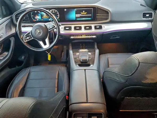 4JGFB4KBXLA056953 2020 MERCEDES-BENZ GLE - Image 8
