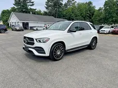 4JGFB4KBXLA059741 2020 MERCEDES-BENZ GLE