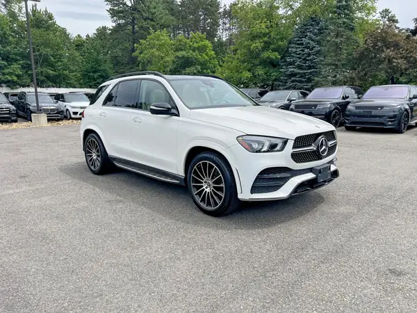 4JGFB4KBXLA059741 2020 MERCEDES-BENZ GLE - Image 2