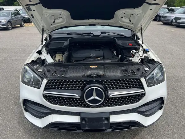 4JGFB4KBXLA059741 2020 MERCEDES-BENZ GLE - Image 8