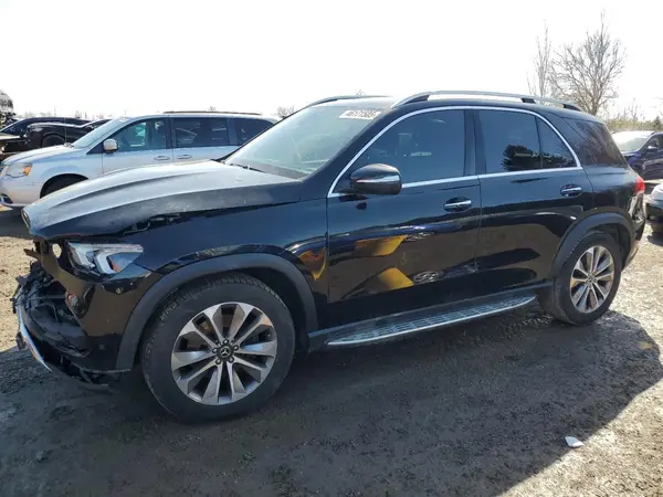 4JGFB4KBXLA061408 2020 MERCEDES-BENZ GLE - Image 1