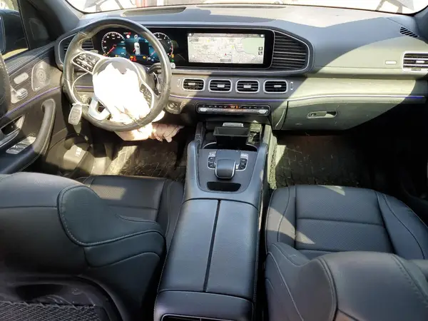 4JGFB4KBXLA061408 2020 MERCEDES-BENZ GLE - Image 8