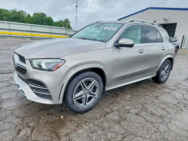 4JGFB4KBXLA062235 2020 MERCEDES-BENZ GLE - Image 1