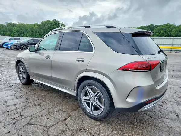 4JGFB4KBXLA062235 2020 MERCEDES-BENZ GLE - Image 2