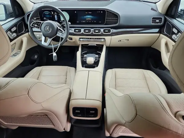 4JGFB4KBXLA062235 2020 MERCEDES-BENZ GLE - Image 8