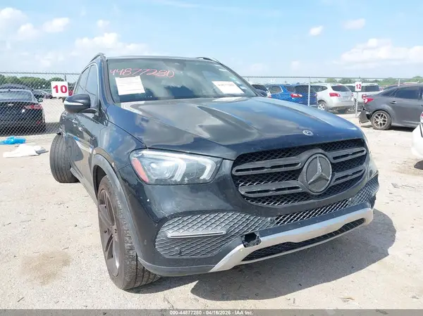4JGFB4KBXLA062994 2020 MERCEDES-BENZ GLE - Image 1