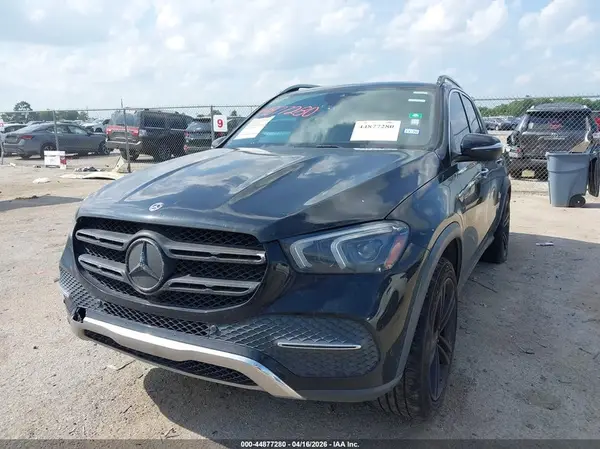 4JGFB4KBXLA062994 2020 MERCEDES-BENZ GLE - Image 2