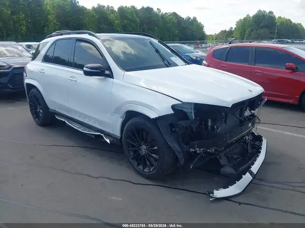 4JGFB4KBXLA069363 2020 MERCEDES-BENZ GLE - Image 1