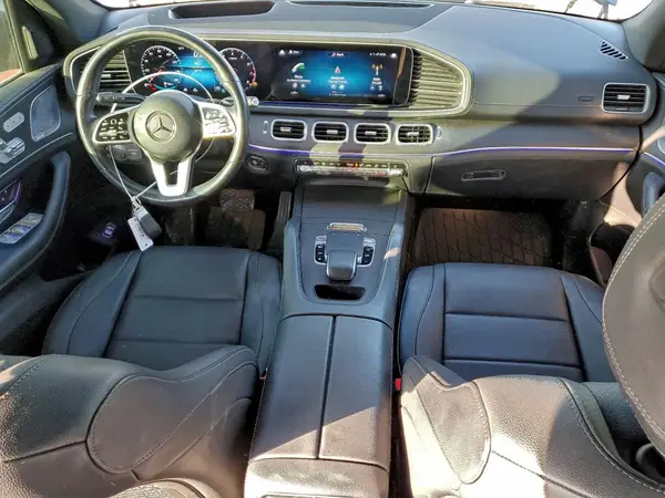 4JGFB4KBXLA070853 2020 MERCEDES-BENZ GLE - Image 8