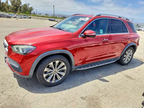 4JGFB4KBXLA072246 2020 MERCEDES-BENZ GLE - Image 1