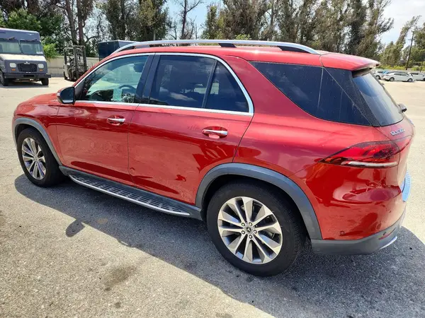 4JGFB4KBXLA072246 2020 MERCEDES-BENZ GLE - Image 2