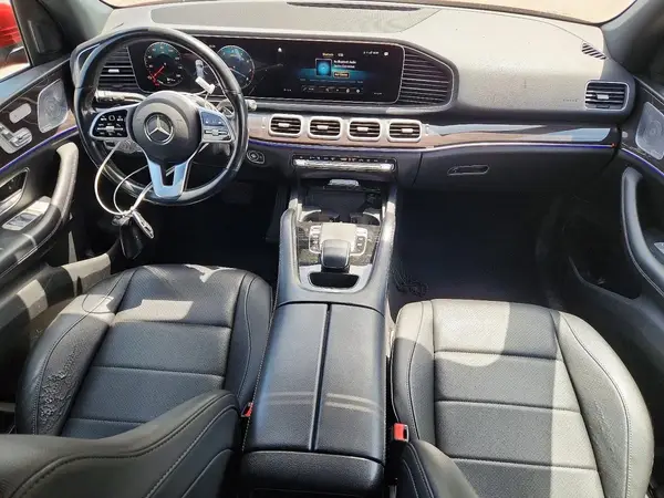 4JGFB4KBXLA072246 2020 MERCEDES-BENZ GLE - Image 8
