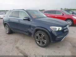 4JGFB4KBXLA072862 2020 MERCEDES-BENZ GLE