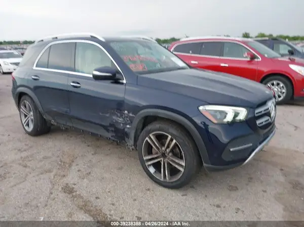 4JGFB4KBXLA072862 2020 MERCEDES-BENZ GLE - Image 1