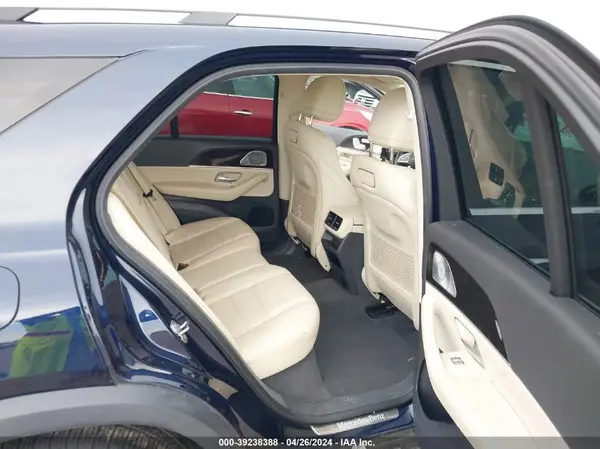 4JGFB4KBXLA072862 2020 MERCEDES-BENZ GLE - Image 8