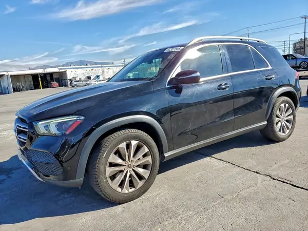 4JGFB4KBXLA074059 2020 MERCEDES-BENZ GLE - Image 1