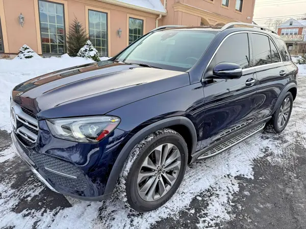 4JGFB4KBXLA075650 2020 MERCEDES-BENZ GLE - Image 1