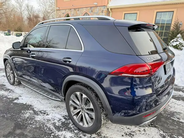 4JGFB4KBXLA075650 2020 MERCEDES-BENZ GLE - Image 2