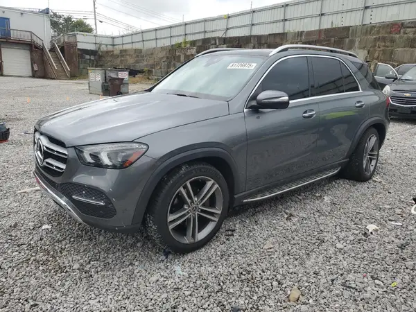4JGFB4KBXLA076877 2020 MERCEDES-BENZ GLE - Image 1
