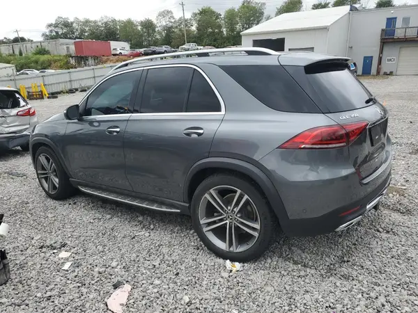 4JGFB4KBXLA076877 2020 MERCEDES-BENZ GLE - Image 2