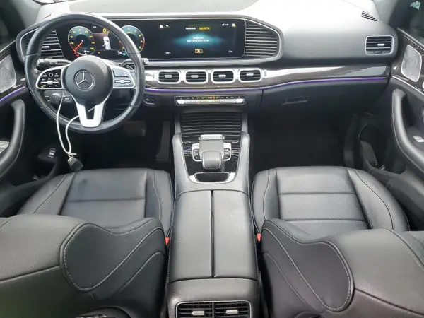 4JGFB4KBXLA076877 2020 MERCEDES-BENZ GLE - Image 8