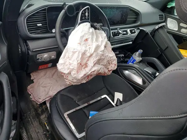 4JGFB4KBXLA077852 2020 MERCEDES-BENZ GLE - Image 8