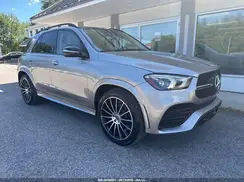 4JGFB4KBXLA084381 2020 MERCEDES-BENZ GLE