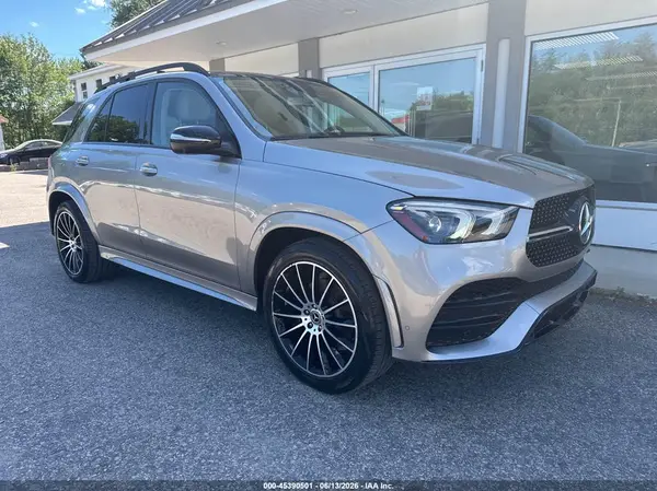 4JGFB4KBXLA084381 2020 MERCEDES-BENZ GLE - Image 1
