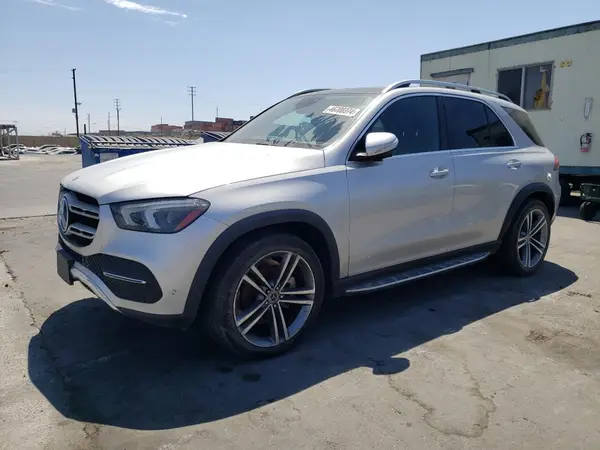 4JGFB4KBXLA087068 2020 MERCEDES-BENZ GLE - Image 1