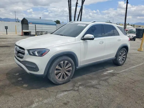 4JGFB4KBXLA087121 2020 MERCEDES-BENZ GLE - Image 1