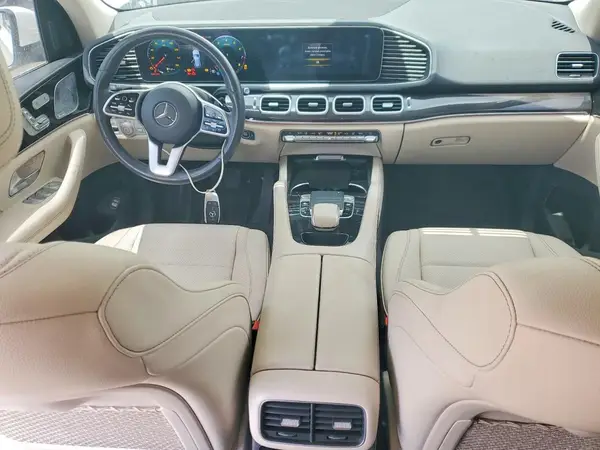 4JGFB4KBXLA087121 2020 MERCEDES-BENZ GLE - Image 8