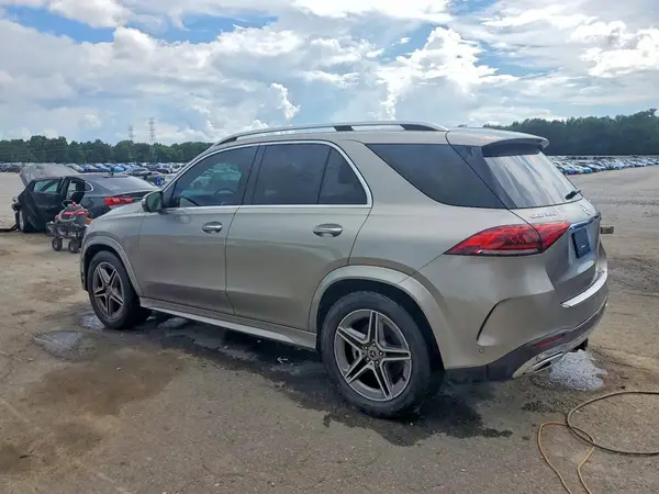 4JGFB4KBXLA088513 2020 MERCEDES-BENZ GLE - Image 2