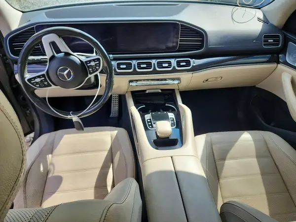 4JGFB4KBXLA088513 2020 MERCEDES-BENZ GLE - Image 8