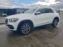 4JGFB4KBXLA094697 2020 MERCEDES-BENZ GLE