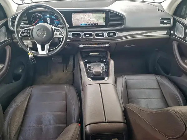 4JGFB4KBXLA094697 2020 MERCEDES-BENZ GLE - Image 8