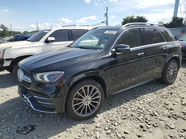 4JGFB4KBXLA097440 2020 MERCEDES-BENZ GLE - Image 1