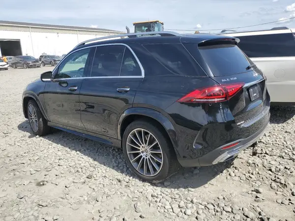 4JGFB4KBXLA097440 2020 MERCEDES-BENZ GLE - Image 2