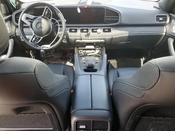 4JGFB4KBXLA097440 2020 MERCEDES-BENZ GLE - Image 8