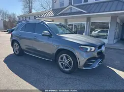 4JGFB4KBXLA098684 2020 MERCEDES-BENZ GLE