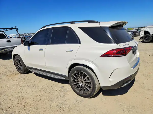 4JGFB4KBXLA099253 2020 MERCEDES-BENZ GLE - Image 2