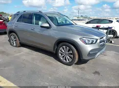 4JGFB4KBXLA099320 2020 MERCEDES-BENZ GLE