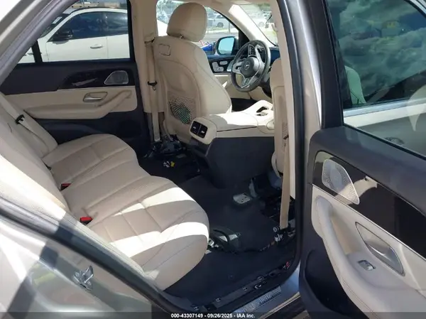 4JGFB4KBXLA099320 2020 MERCEDES-BENZ GLE - Image 8