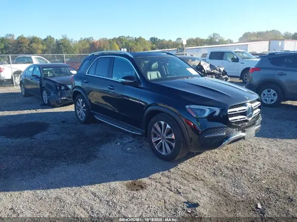 4JGFB4KBXLA117475 2020 MERCEDES-BENZ GLE - Image 1