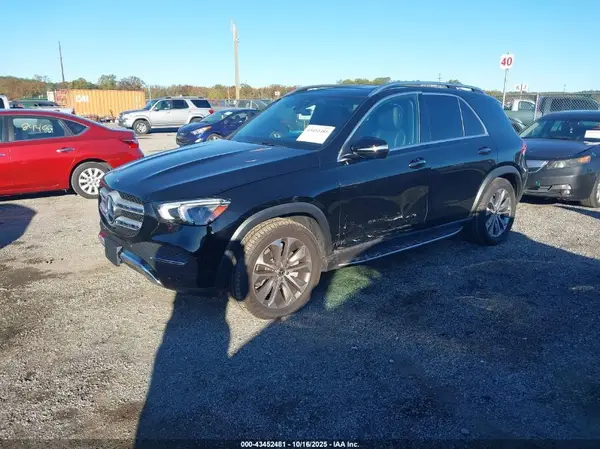 4JGFB4KBXLA117475 2020 MERCEDES-BENZ GLE - Image 2
