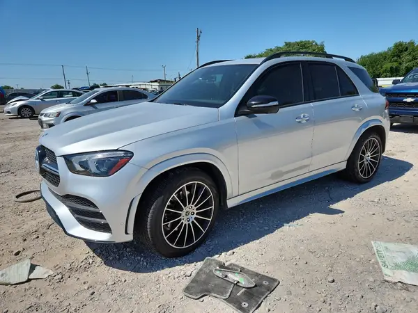 4JGFB4KBXLA118934 2020 MERCEDES-BENZ GLE - Image 1