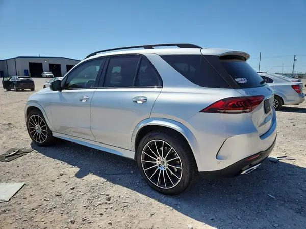 4JGFB4KBXLA118934 2020 MERCEDES-BENZ GLE - Image 2
