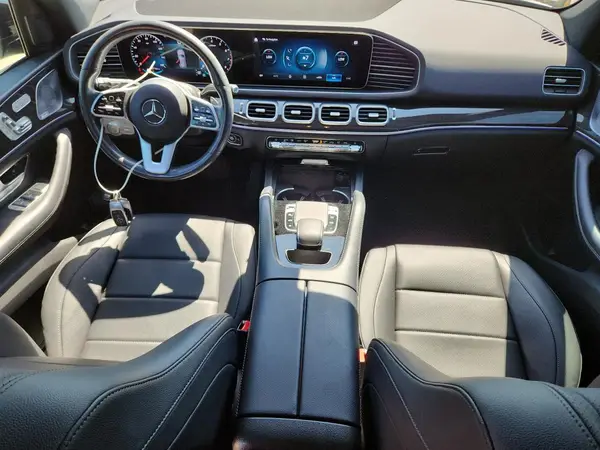 4JGFB4KBXLA118934 2020 MERCEDES-BENZ GLE - Image 8